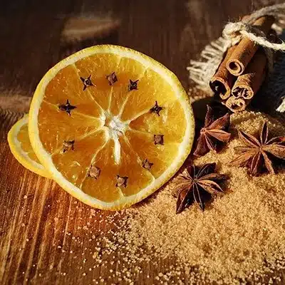 Arancia e aromi