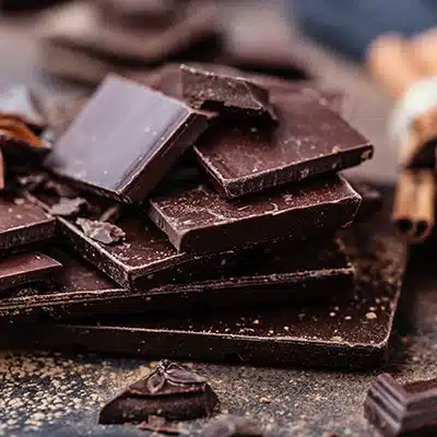 Cioccolato in barrette per pasticcerie e gelaterie