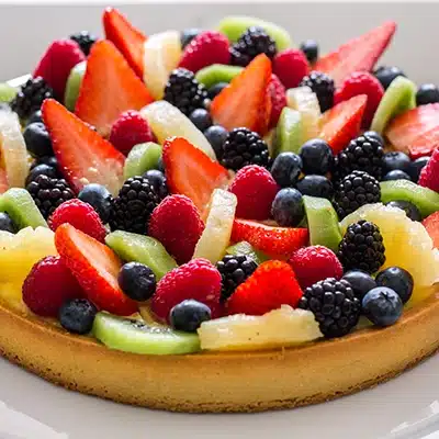 Frutta per farciture professionali
