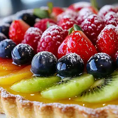 Gelatine di frutta per preparazioni dolci